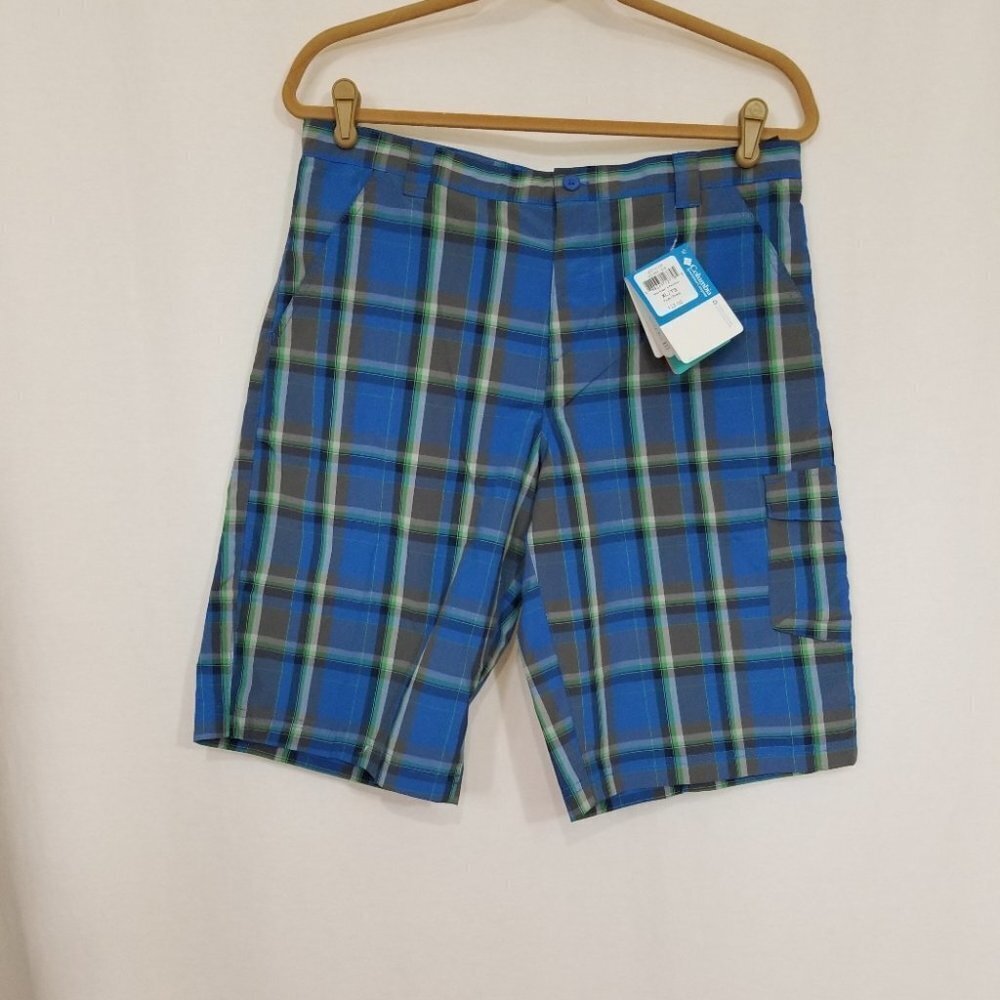 Youth Columbia Shorts